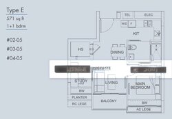 Suites de Laurel (D21), Apartment #495988261